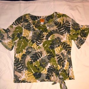 Ruby Rd. Set. Top is a medium. Bottom is a small